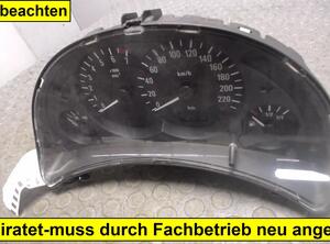 TACHOEINHEIT ( ENTHEIRATET) (Armaturenbrett / Mittelkonsole) Opel Corsa Benzin (C) 973 ccm 43 KW 2000&gt;2003