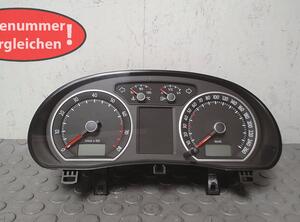 TACHOEINHEIT (Armaturenbrett / Mittelkonsole) VW Polo Benzin (9 N) 1781 ccm 110 KW 2006&gt;2009