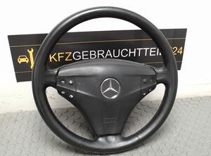 LEDERLENKRAD ( OHNE AIRBAG )  (Lenkrad und Zubehör) Mercedes-Benz C-Klasse Benzin (203) 1998 ccm 95 KW 2000&gt;2002