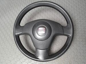 LENKRAD ( OHNE AIRBAG )  (Lenkrad und Zubehör) Seat Ibiza Benzin (6L) 1390 ccm 55 KW 2002&gt;2004
