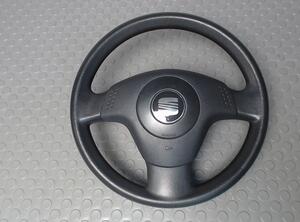 LENKRAD OHNE AIRBAG (Lenkrad und Zubehör) Seat Ibiza Benzin (6L) 1198 ccm 47 KW 2002&gt;2004