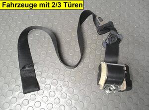 SICHERHEITSGURT VORN LINKS ( 2/3 TÜRER )  (Sicherheitselektronik) Opel Corsa Benzin (C) 973 ccm 43 KW 2000&gt;2003