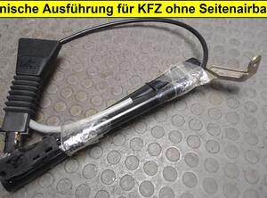 GURTSTRAFFER VORN RECHTS ( MECHANISCH) (Sicherheitselektronik) Opel Corsa Benzin (B) 1199 ccm 48 KW 1998&gt;2000