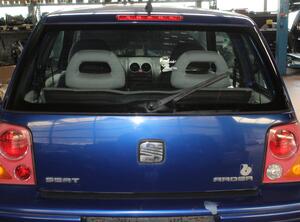 HECKKLAPPE / HECKDECKEL (Facelift) (Heckdeckel) Seat Arosa Benzin (6 HS) 1390 ccm 44 KW 2000&gt;2002