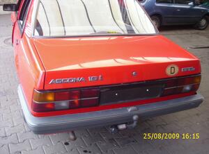 HECKKLAPPE / HECKDECKEL (Heckdeckel) Opel Ascona Benzin (C) 1587 ccm 55 KW 1986&gt;1988