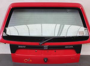 HECKKLAPPE / HECKDECKEL (Heckdeckel) Seat Ibiza Benzin (6 K) 1043 ccm 33 KW 1994&gt;1995