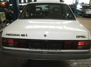 HECKKLAPPE / HECKDECKEL (Heckdeckel) Opel Ascona Benzin (C) 1587 ccm 55 KW 1987&gt;1988