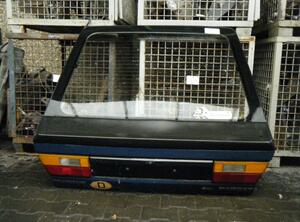 HECKKLAPPE / HECKDECKEL (Heckdeckel) VW Passat Benzin (32 B) 1576 ccm 55 KW 1985&gt;1988