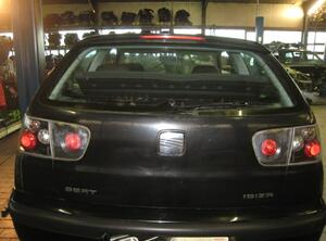 HECKKLAPPE / HECKDECKEL (Heckdeckel) Seat Ibiza Benzin (6 K) 1390 ccm 55 KW 1999&gt;2002