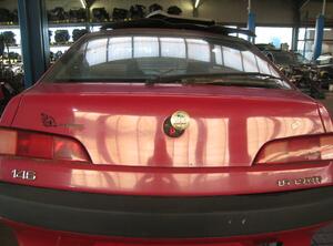 HECKKLAPPE / HECKDECKEL (Heckdeckel) Alfa Romeo Alfa 146 Benzin (930) 1598 ccm 88 KW 1997&gt;1999