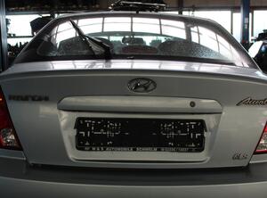 HECKKLAPPE (Heckdeckel) Hyundai Accent Benzin (LC) 1341 ccm 63 KW 2004&gt;2006