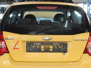 HECKKLAPPE  (Heckdeckel) Chevrolet Aveo Benzin (Neu) 1206 ccm 62 KW 2008&gt;2011