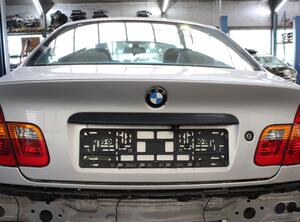 Boot (Trunk) Lid BMW 3er (E46)