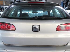 HECKKLAPPE / HECKDECKEL  (Heckdeckel) Seat Ibiza Benzin (6L) 1390 ccm 55 KW 2002&gt;2004