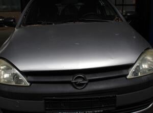 MOTORHAUBE  (Deckel vorn) Opel Corsa Benzin (C) 973 ccm 43 KW 2000&gt;2003