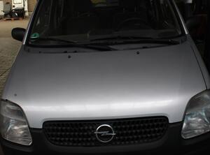 Radiateurgrille OPEL Agila (A) (A H00)