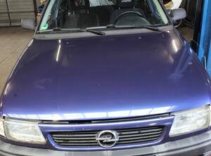 MOTORHAUBE (Deckel vorn) Opel Astra Benzin (F) 1598 ccm 52 KW 1994&gt;1996