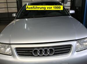 MOTORHAUBE ( VOR FACELIFT ) (Deckel vorn) Audi Audi A3 Benzin (8L) 1595 ccm 74 KW 1996&gt;2000