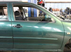 TÜR VORN RECHTS (6KV)  (Tür vorn) VW Polo Benzin (6 N/6 KV) 1390 ccm 44 KW 1997&gt;2001