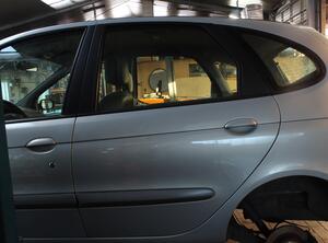 TÜR HINTEN LINKS (Tür hinten) Renault Scenic Benzin (JA) 1598 ccm 79 KW 2001&gt;2002