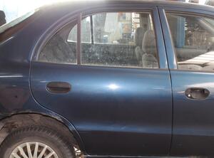 TÜR HINTEN RECHTS  (Tür hinten) Hyundai Accent Benzin (X-3) 1341 ccm 62 KW 1995&gt;1996