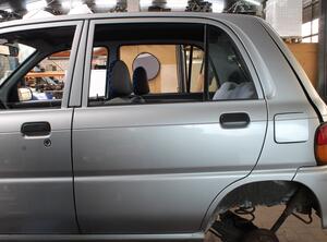 TÜR HINTEN LINKS (Tür hinten) Daihatsu Cuore Benzin (L501) 847 ccm 31 KW 1997&gt;1999