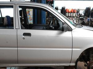 TÜR VORN RECHTS (4/5-Türer) (Tür vorn) Daihatsu Cuore Benzin (L501) 847 ccm 31 KW 1997&gt;1999
