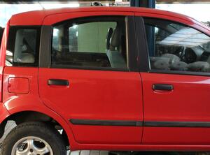 TÜR HINTEN RECHTS  (Tür hinten) Fiat Panda Benzin (169) 1108 ccm 40 KW 2003&gt;2006