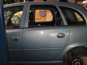 TÜR HINTEN LINKS (Tür hinten) Opel Meriva Benzin (X01) 1364 ccm 66 KW 2005&gt;2008