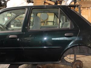 TÜR HINTEN LINKS (Tür hinten) Ford Fiesta Benzin (JBS/JAS) 1242 ccm 55 KW 1997