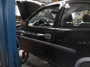 TÜR VORN LINKS (3-Türer) (Tür vorn) Opel Corsa Benzin (B) 973 ccm 40 KW 1997&gt;2000