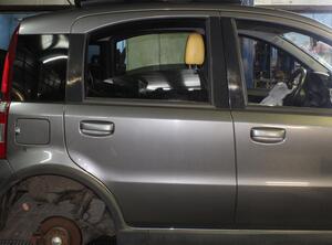TÜR HINTEN RECHTS  (Tür hinten) Fiat Panda Benzin (169) 1368 ccm 73 KW 2006&gt;2009