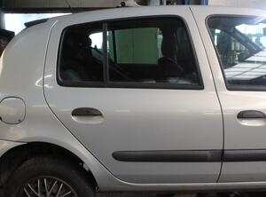 TÜR HINTEN RECHTS  (Tür hinten) Renault Clio Benzin (B) 1149 ccm 55 KW 2003