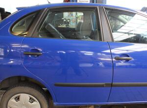 TÜR HINTEN RECHTS (Tür hinten) Seat Ibiza Benzin (6L) 1198 ccm 47 KW 2002&gt;2004