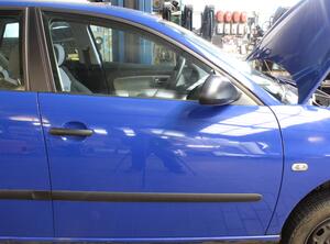 TÜR VORN RECHTS (4/5-Türer) (Tür vorn) Seat Ibiza Benzin (6L) 1198 ccm 47 KW 2002&gt;2004