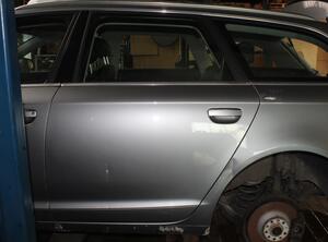 TÜR HINTEN LINKS ( AVANT )  (Tür hinten) Audi Audi A6 Diesel (4F) 2698 ccm 132 KW 2006&gt;2008
