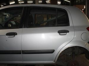 TÜR HINTEN LINKS (Tür hinten) Hyundai Getz Benzin (TB) 1086 ccm 49 KW 2005&gt;2009