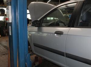 TÜR VORN LINKS (4/5-Türer) (Tür vorn) Hyundai Getz Benzin (TB) 1086 ccm 49 KW 2005&gt;2009