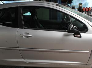 TÜR VORN RECHTS (2/3-TÜRER) (Tür vorn) Peugeot 207 Benzin (W) 1598 ccm 88 KW 2010&gt;2011