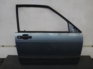 TÜR VORNE RECHTS (4-Türer) (Tür vorn) Seat Ibiza Benzin (021 A) 1450 ccm 63 KW 1986&gt;1989