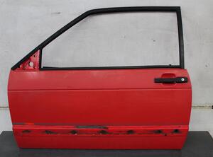 TÜR VORNE LINKS (3-Türer) (Tür vorn) Seat Ibiza Benzin (021 A) 1193 ccm 52 KW 1990&gt;1991