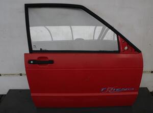 TÜR VORNE RECHTS V R (Tür vorn) Seat Ibiza Benzin (021 A) 1193 ccm 52 KW 1990&gt;1991