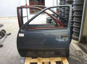 TÜR VORNE LINKS V L (Tür vorn) Opel Kadett Benzin (E) 1281 ccm 55 KW 1986&gt;1987