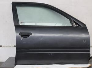 TÜR VORN RECHTS GRAU-MET KH2G (Tür vorn) Nissan Primera Benzin (P10, W10) 1597 ccm 66 KW 1990&gt;1995