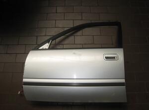 TÜR VORNE LINKS V L (Tür vorn) Nissan Primera Benzin (P10, W10) 1597 ccm 66 KW 1990&gt;1993