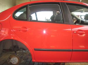 TÜR HINTEN RECHTS (Tür hinten) Seat Toledo Benzin (1 M) 1595 ccm 74 KW 1999&gt;2000