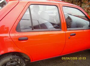 TÜR HINTEN RECHTS (Tür hinten) Ford Fiesta Benzin (JBS/JAS) 1299 ccm 44 KW 1996&gt;1997