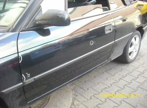 Sierpaneel deur OPEL Astra F Cabriolet (53 B)