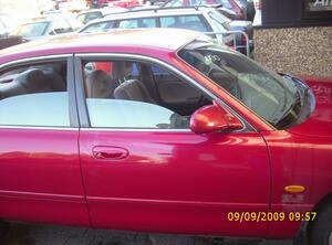 TÜR VORNE RECHTS (Stufenheck) (Tür vorn) Mazda 626 Benzin (GE/GEA) 1991 ccm 85 KW 1995&gt;1997