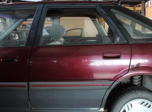 TÜR HINTEN LINKS (Tür hinten) Rover Rover 200 Benzin (XW) 1590 ccm 82 KW 1990&gt;1994